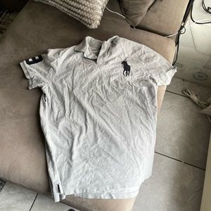 Lauren Ralph Lauren Cuztomised Polo Shirt